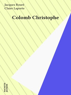 cover image of Colomb Christophe